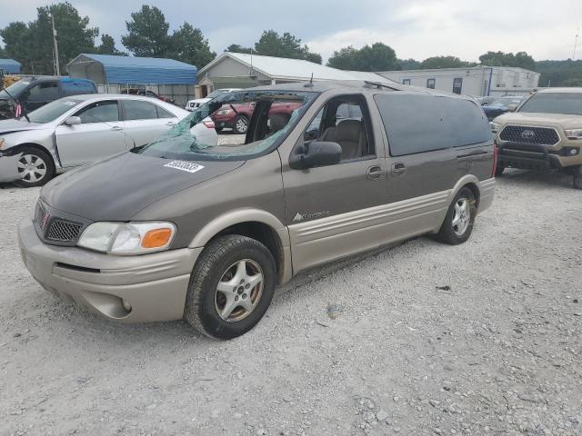 2005 Pontiac Montana 