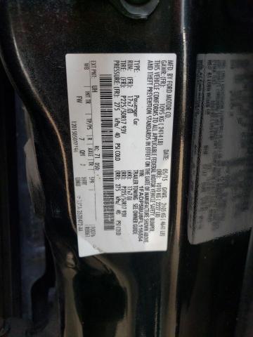1FADP5BU8FL116554 Ford C-MAX SEL