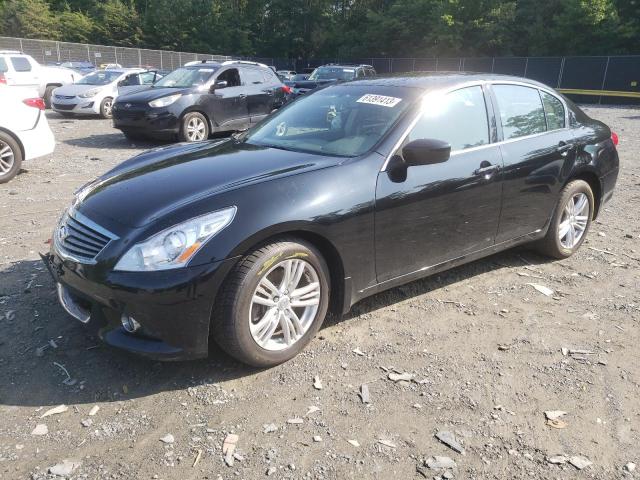 2011 INFINITI G37 Coupe Base