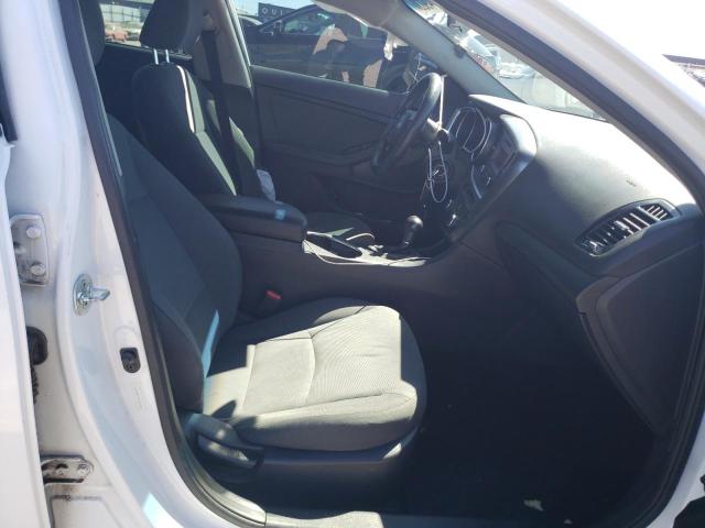 5XXGM4A70FG477279 KIA Optima Lx