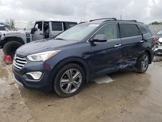 2015 Hyundai Santa Fe GLS