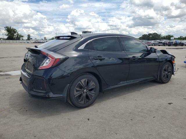 2019 Honda Civic Ex VIN: SHHFK7H66KU215388 Lot: 61623213