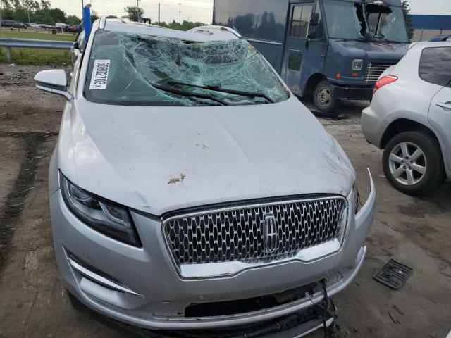 2019 LINCOLN MKC BLACK 5LMTJ4DH2KUL17123