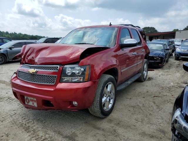 2013 Chevrolet Tahoe 