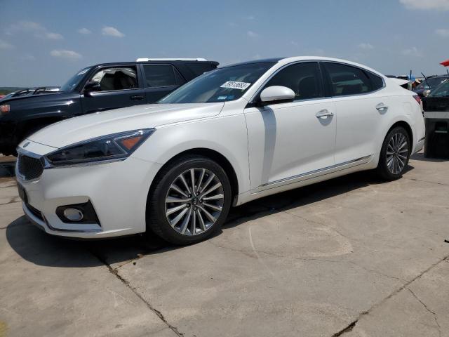 2017 KIA CADENZA PR - KNALC4J1XH5051343