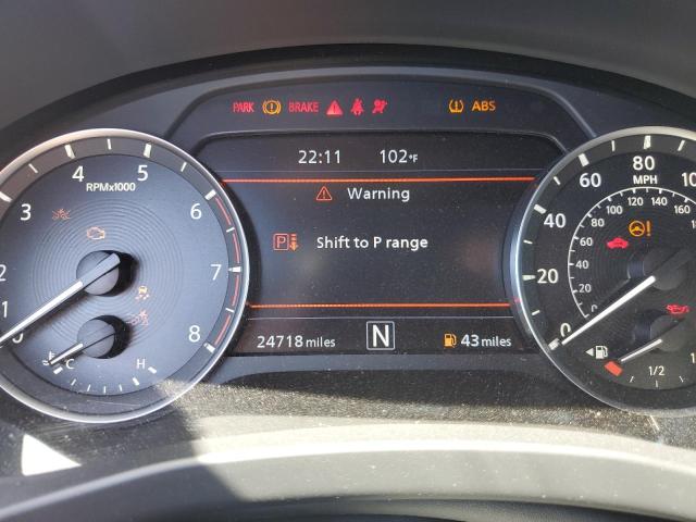 3PCAJ5BB7MF101668 Infiniti Qx50 Luxe