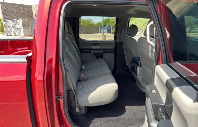 1FTEW1CP7HKC81734 Ford F150 Supercrew