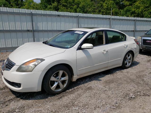 2007 Nissan Altima 3.5SE