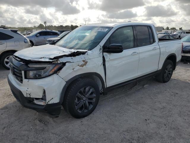 2021 Honda Ridgeline Sport