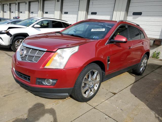 2010 Cadillac SRX Premium Collection