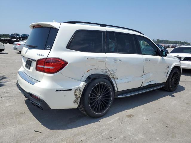 2019 MERCEDES-BENZ GLS 63 AMG - 4JGDF7FE6KB214814