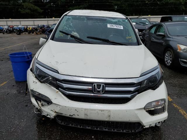 5FNYF5H36JB002402 Honda Pilot Ex