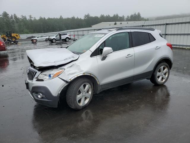 2016 BUICK ENCORE CON - KL4CJFSB8GB705889