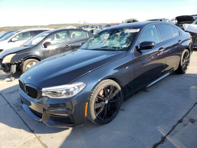 2018 BMW 540 I - WBAJE5C5XJWA94378
