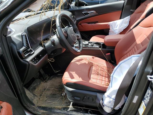 KNDPXCAG0P7020290 KIA Sportage Sx Prestige