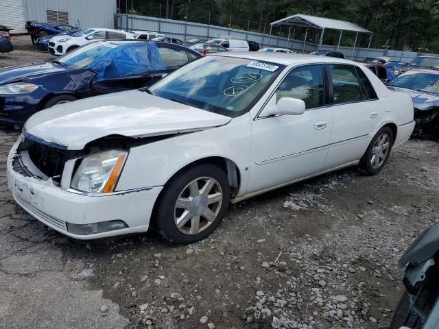 2007 Cadillac DTS 