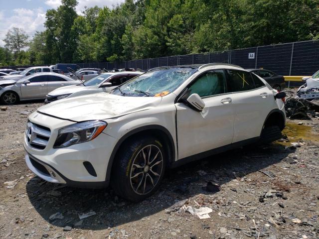 2017 Mercedes-Benz GLA 