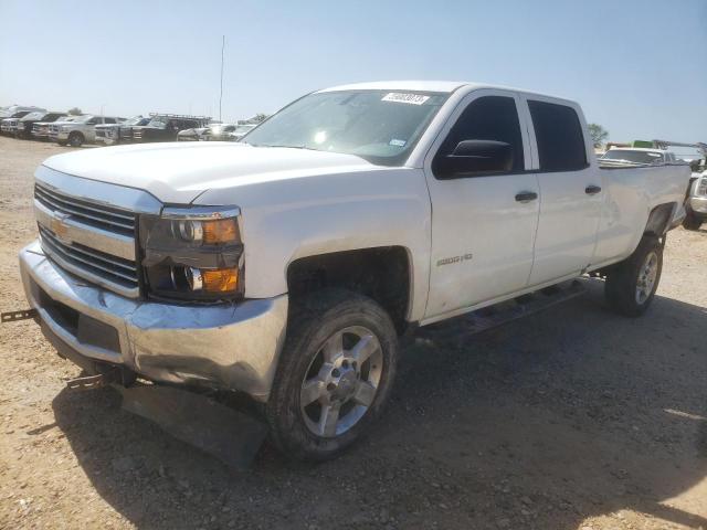 2017 Chevrolet Silverado 2500HD 