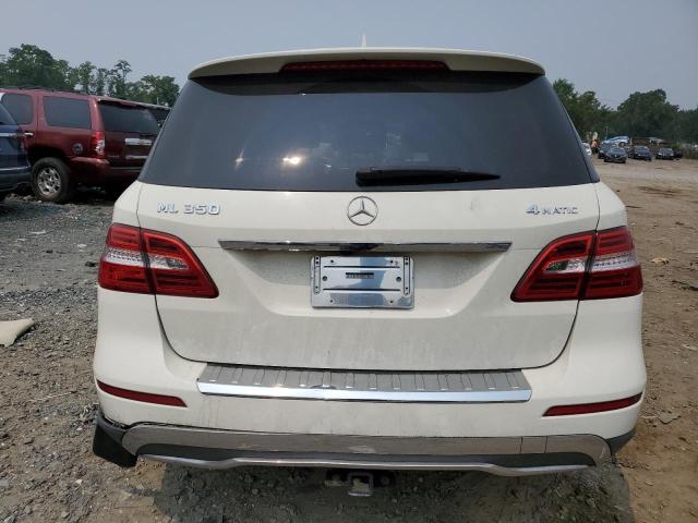 VIN 4JGDA5HBXDA169018 2013 Mercedes-Benz ML-Class, ... no.6