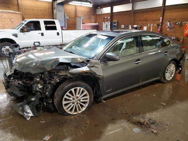 2014 Toyota Avalon Hybrid 