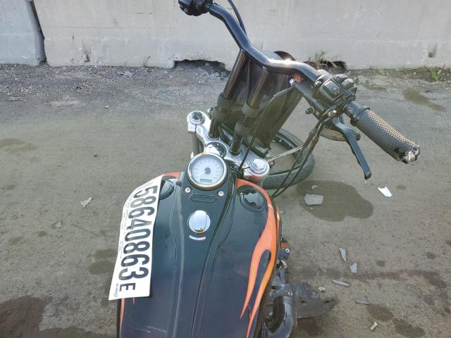 2010 HARLEY-DAVIDSON FXDWG 1HD1GP419AC307564
