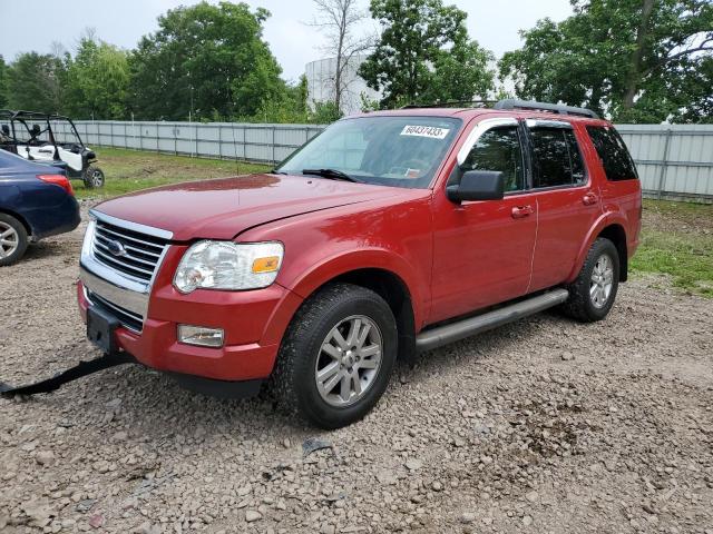 2010 Ford Explorer XLT