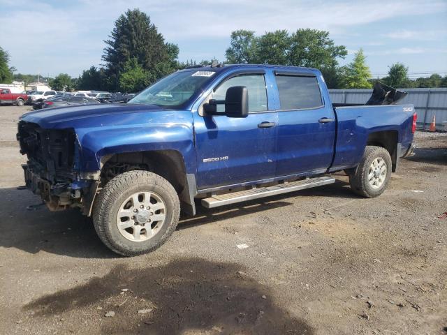 2015 Chevrolet Silverado 2500HD LT