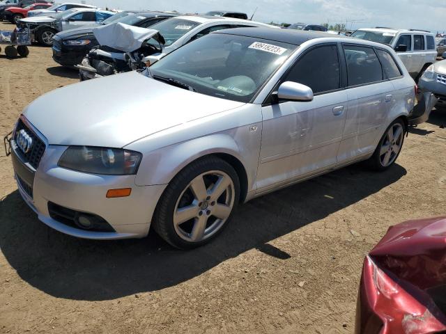 2008 Audi A3 