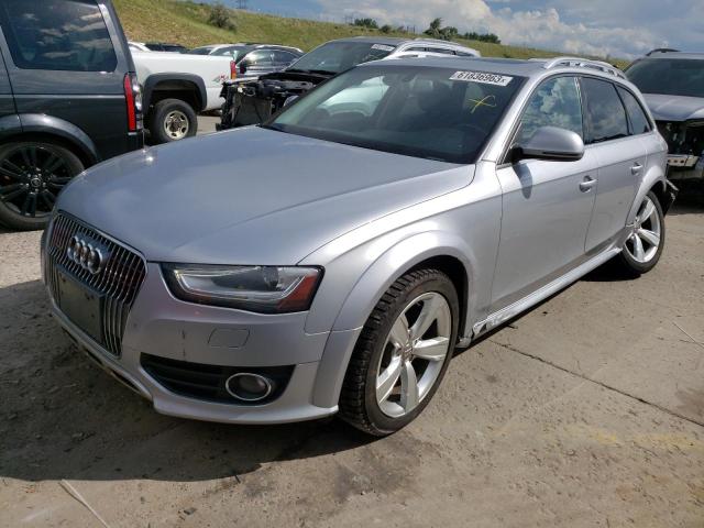 VIN WA1UFAFL5FA114614 2015 Audi A4, Premium Plus no.1