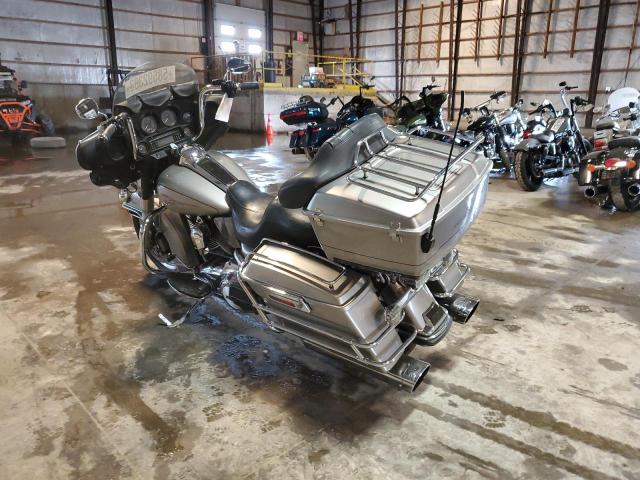 2008 HARLEY-DAVIDSON FLHPE - 1HD1FF4108Y680714
