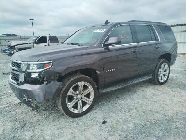 2016 Chevrolet Tahoe 