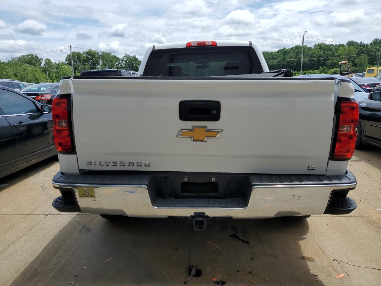1GCRCREH3GZ270282 CHEVROLET ALL Models 2016