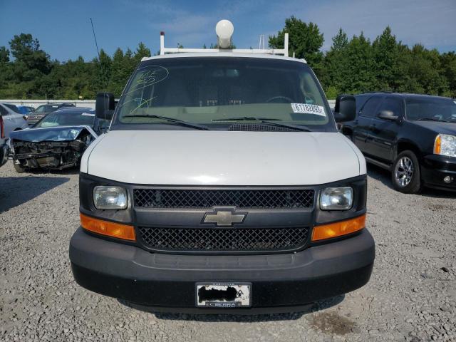 VIN 1GCWGAFF3G1212936 2016 Chevrolet Express no.5