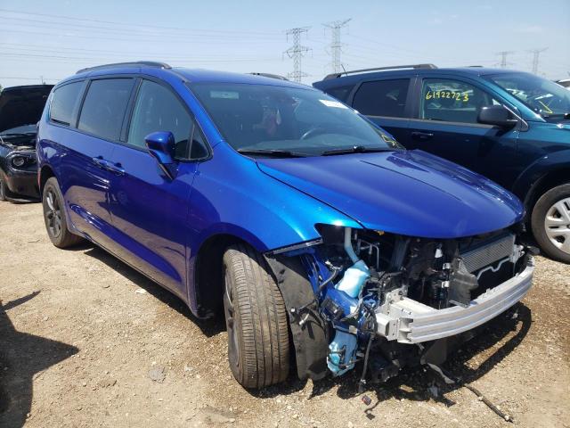 2C4RC3BG0LR288879 2020 CHRYSLER PACIFICA, photo no. 4