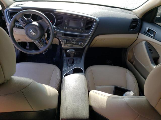 KNAGM4A73F5632232 KIA Optima Lx
