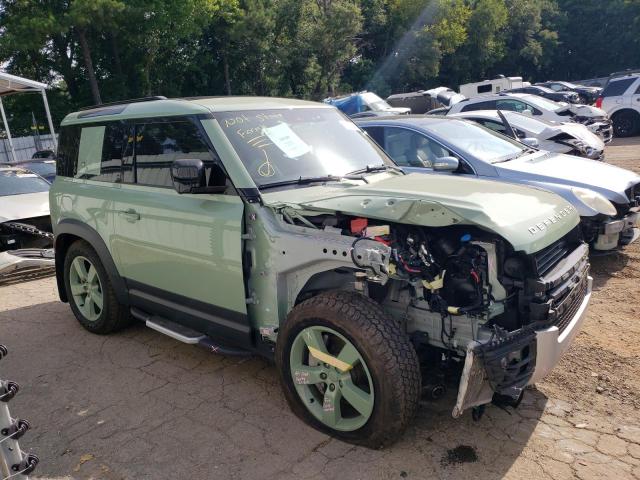 2023 LAND ROVER DEFENDER 9 - SALEW6EU5P2164760