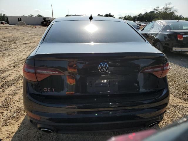 VOLKSWAGEN JETTA 2022 Чорний