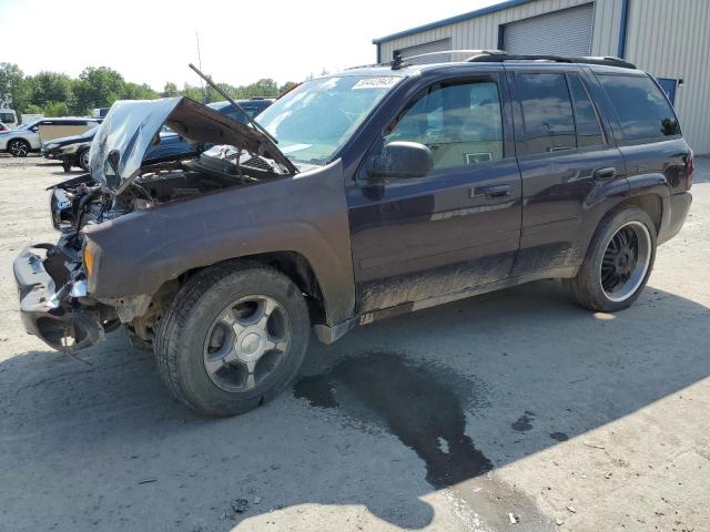 2008 Chevrolet TrailBlazer LS