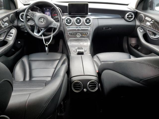 55SWF4JB4FU059836 Mercedes-Benz C 300