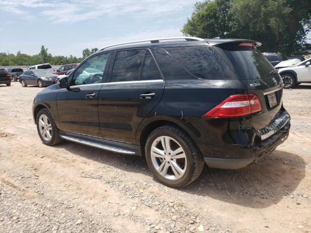 VIN 4JGDA5JB1DA213594 2013 Mercedes-Benz ML-Class, 350 no.2