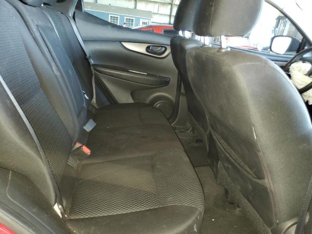 JN1BJ1CP0JW165388 Nissan Rogue Sport S