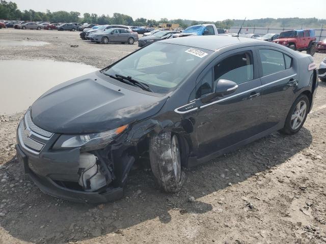 VIN 1G1RE6E41EU159660 2014 Chevrolet Volt no.1