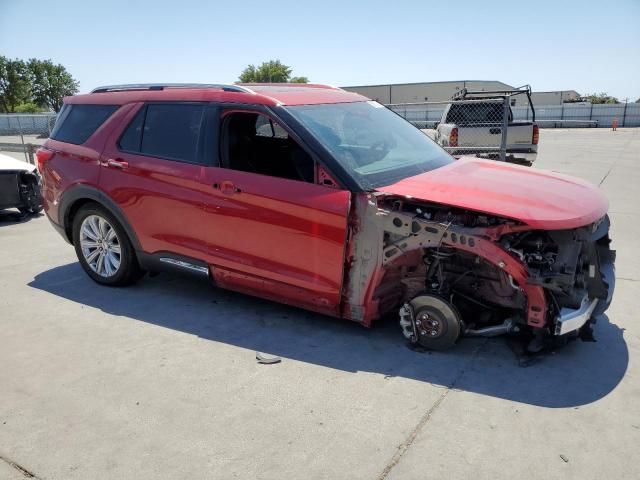 1FMSK7FHXLGA82089 Ford Explorer Limited