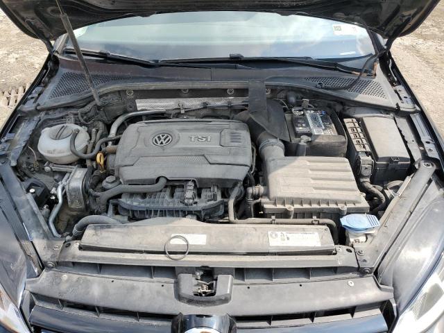 2017 VOLKSWAGEN GOLF SPORT - 3VWC17AU1HM501246