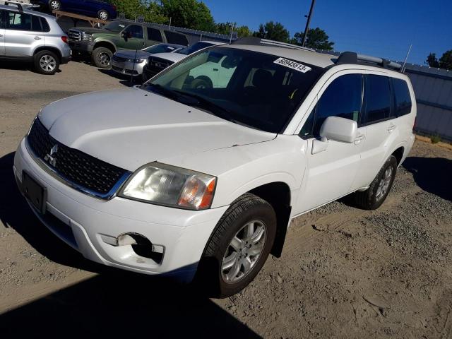 2011 Mitsubishi Endeavor LS