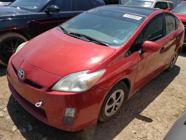 2010 Toyota Prius 