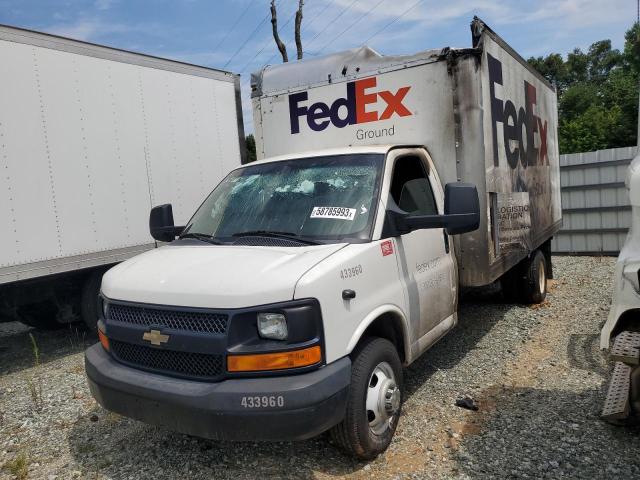 2016 Chevrolet Express Cargo Van 