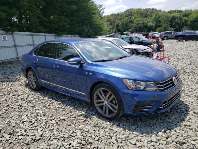 2017 VOLKSWAGEN PASSAT R-L - 1VWDT7A3XHC051278