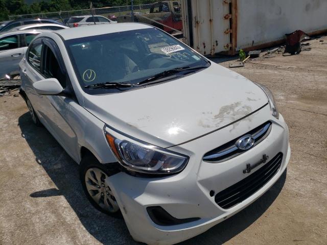 KMHCT4AEXHU363198 Hyundai ACCENT SE