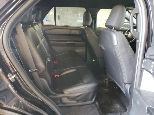 1FM5K8ABXNGB48763 Ford Explorer Police Interceptor